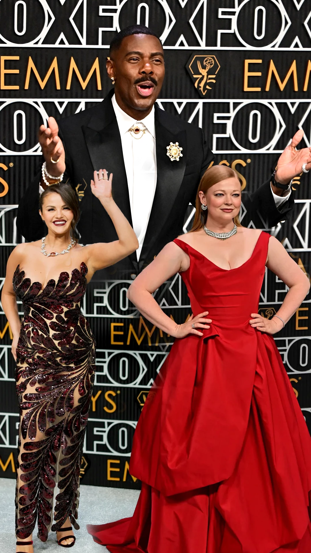 Emmy awards outlet 2019 red carpet